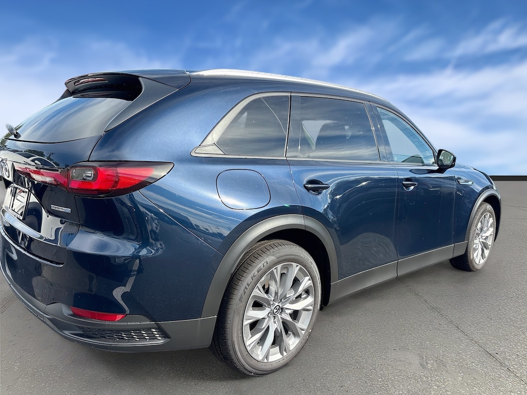 New 2026 Mazda CX-90 Plug-In Hybrid Preferred AWD Sport Utility