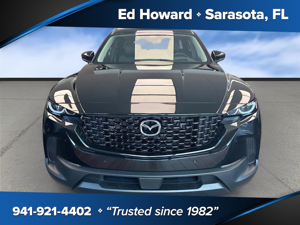 New 2026 Mazda CX-50 Hybrid Premium Plus AWD Sport Utility