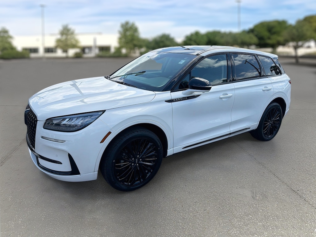 Certified 2023 Lincoln Corsair Standard SUV