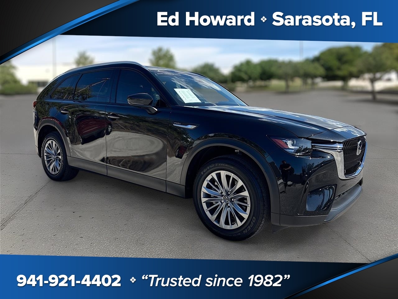 2025 Mazda CX-90 Preferred's photo