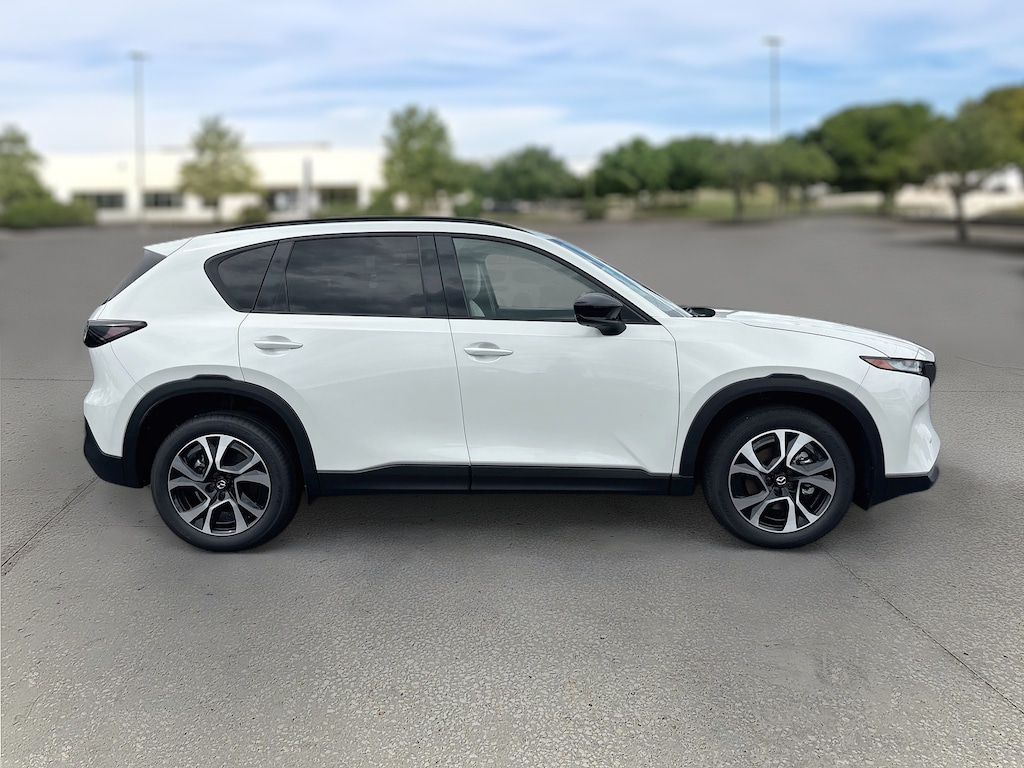 New 2026 Mazda CX-5 2.5 S Preferred AWD Sport Utility