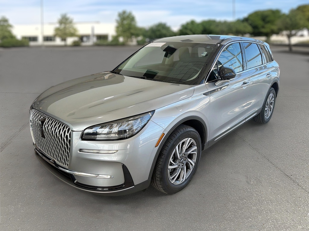 Certified 2023 Lincoln Corsair Standard SUV