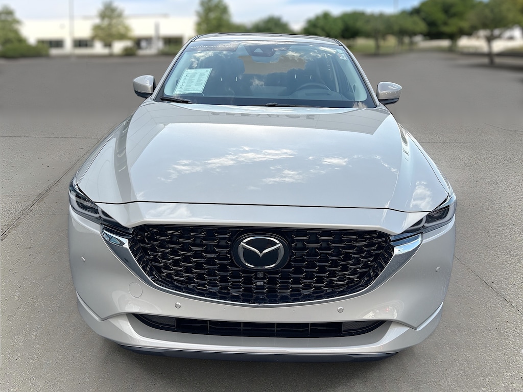 Certified 2025 Mazda CX-5 2.5 S Premium Plus Package SUV