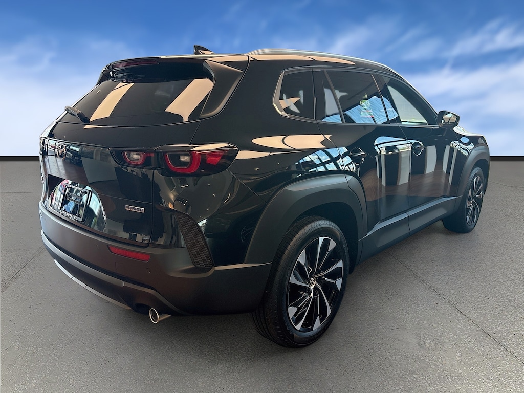 New 2026 Mazda CX-50 Hybrid Premium Plus AWD Sport Utility