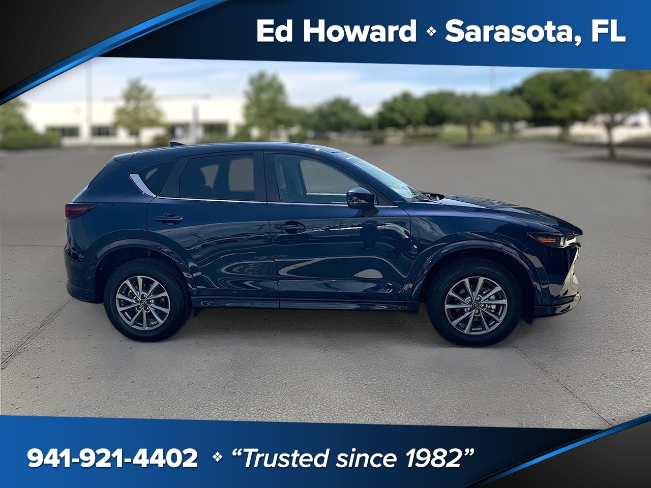 Certified Mazda CX-5 SUVs for Sale in Sarasota, FL
