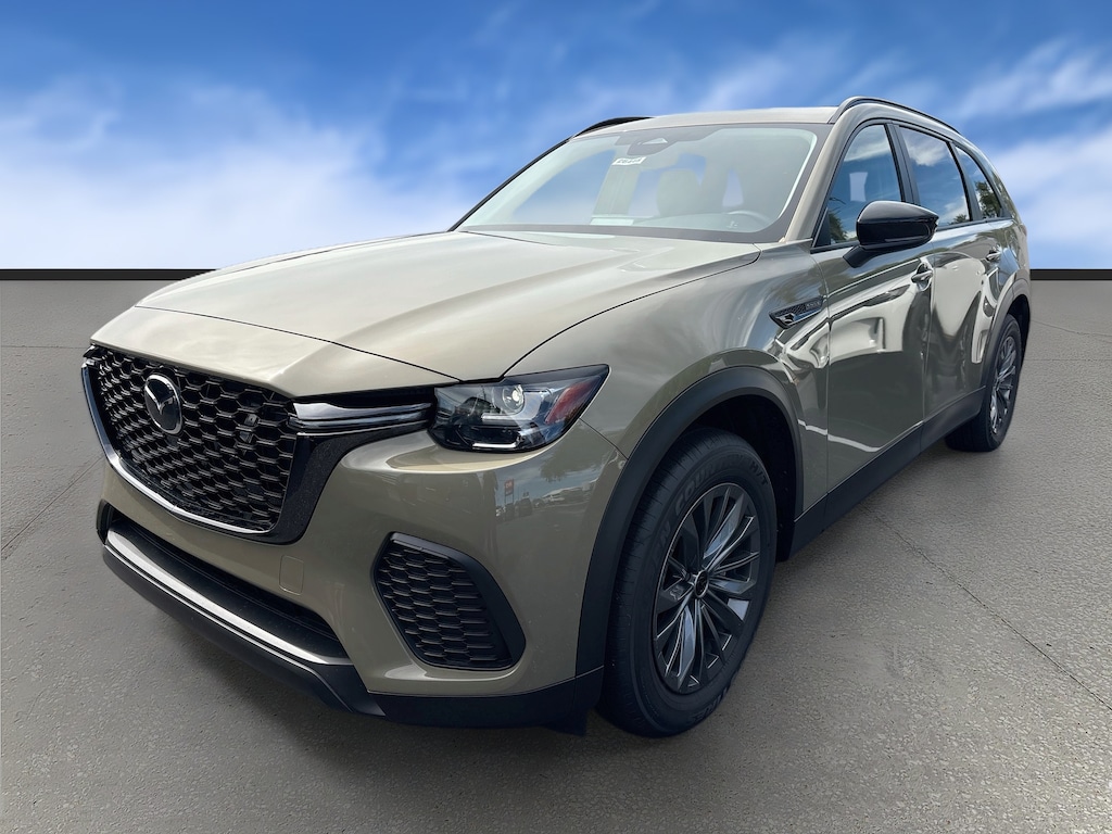 New 2026 Mazda CX-70 Plug-In Hybrid SC AWD Sport Utility
