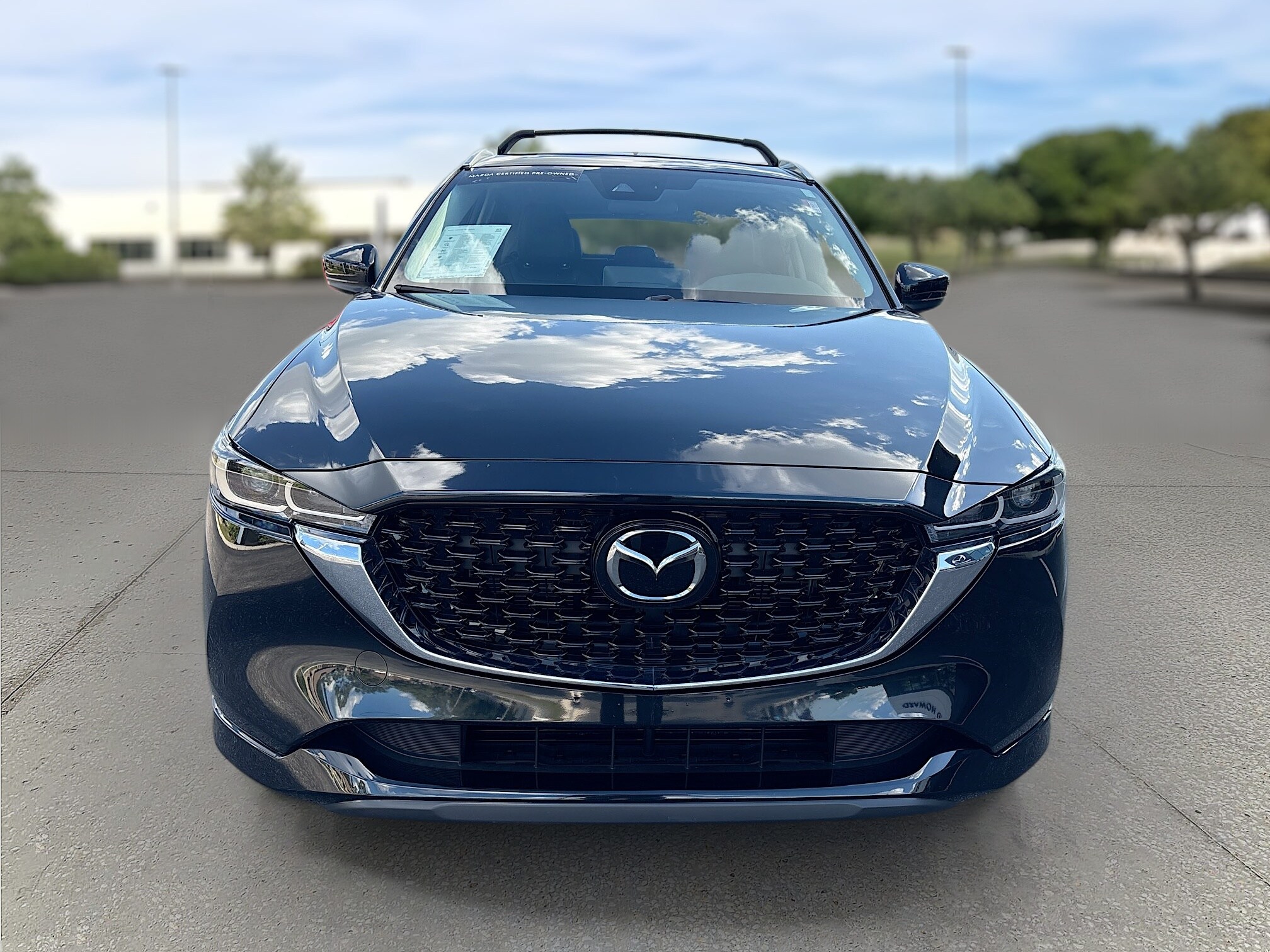 2025 Mazda CX-5 2.5 Select photo 2