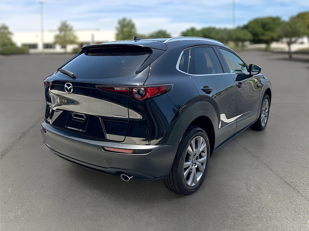 Certified 2025 Mazda CX-30 2.5 S Premium Package SUV
