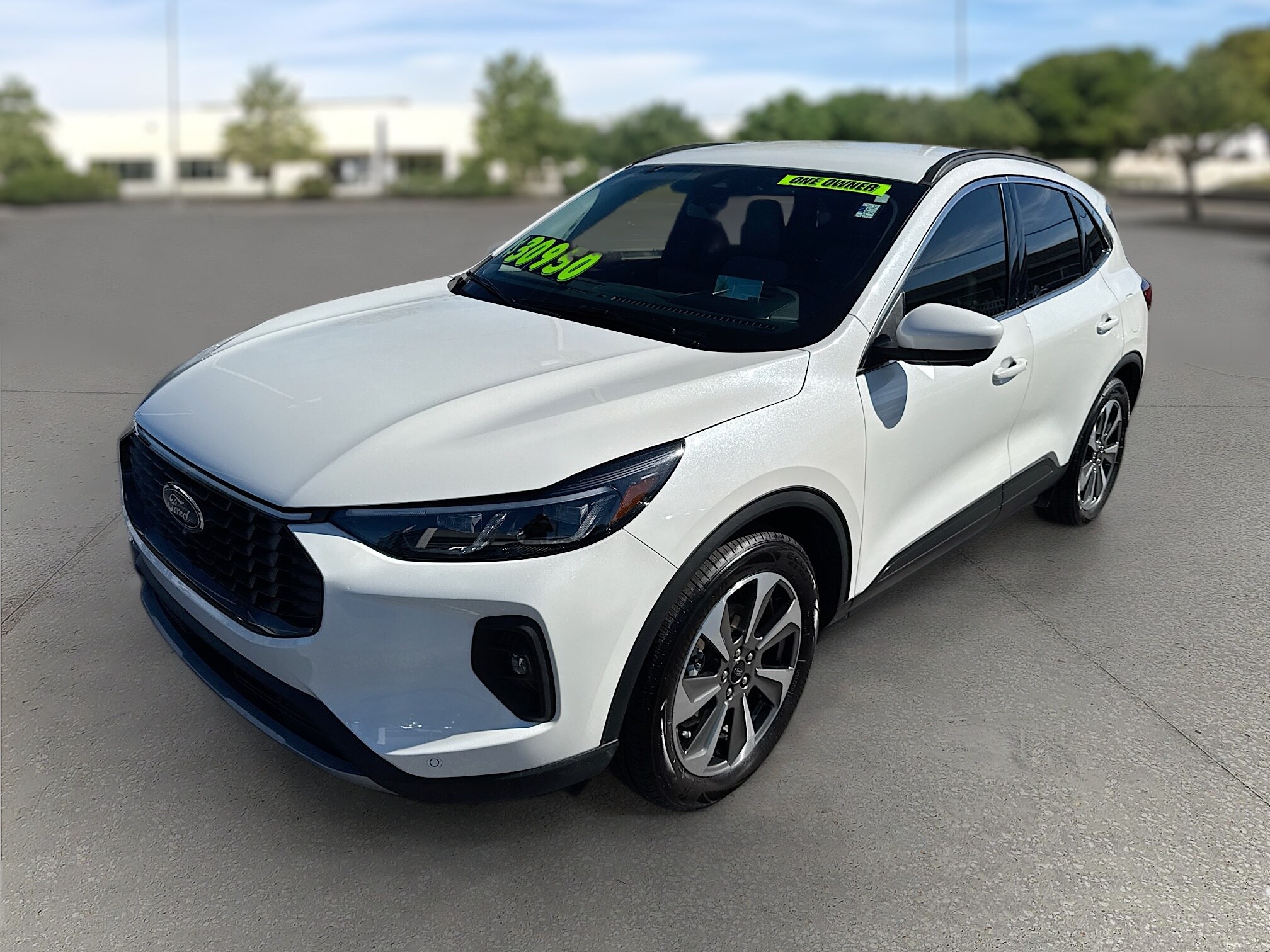 2025 Ford Escape Platinum photo 3