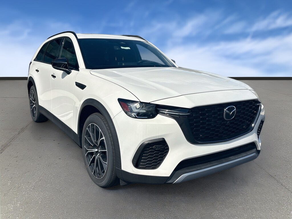 Used 2025 Mazda CX-70 Plug-In Hybrid Premium Plus Package SUV
