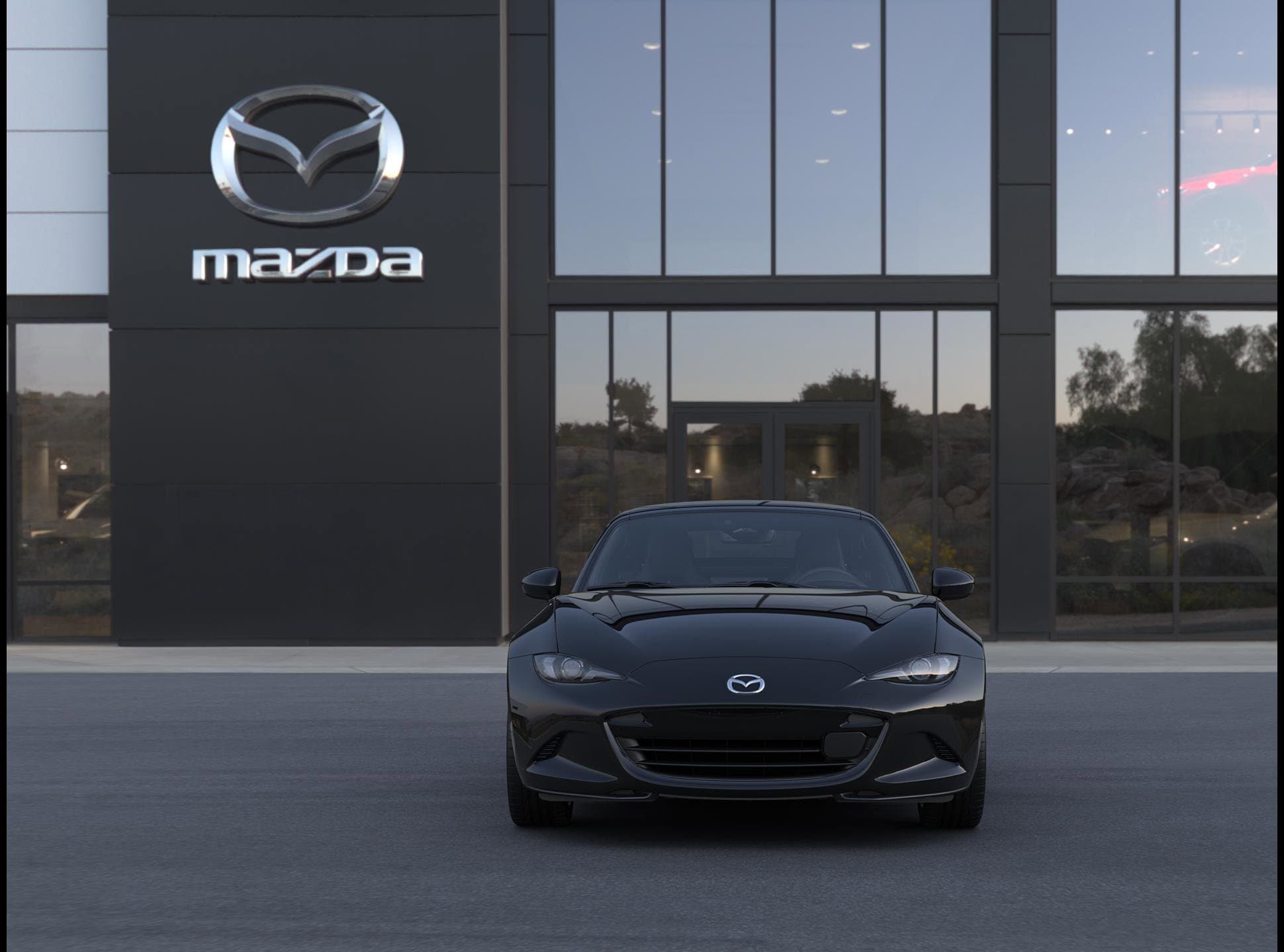 2025 Mazda MX-5 Miata RF Grand Touring - Photo 6