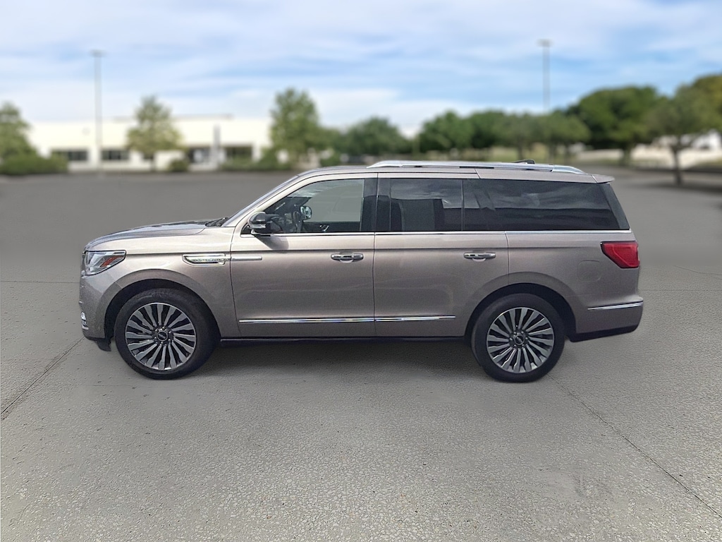 Used 2018 Lincoln Navigator Reserve SUV