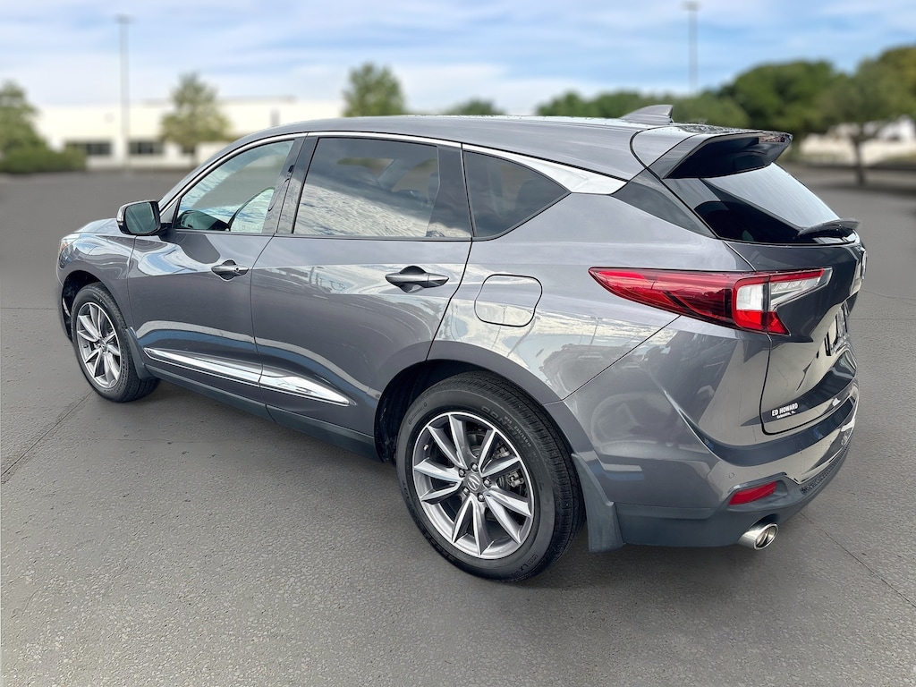 Used 2020 Acura RDX Technology Package SUV