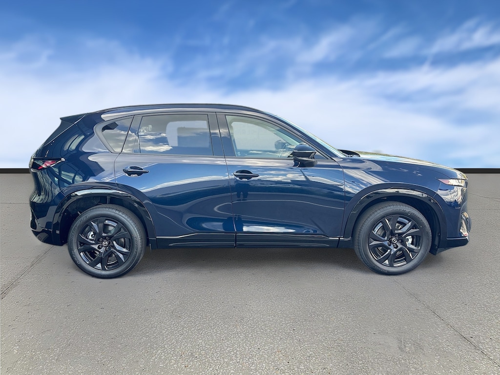 New 2026 Mazda CX-5 2.5 S Premium AWD Sport Utility