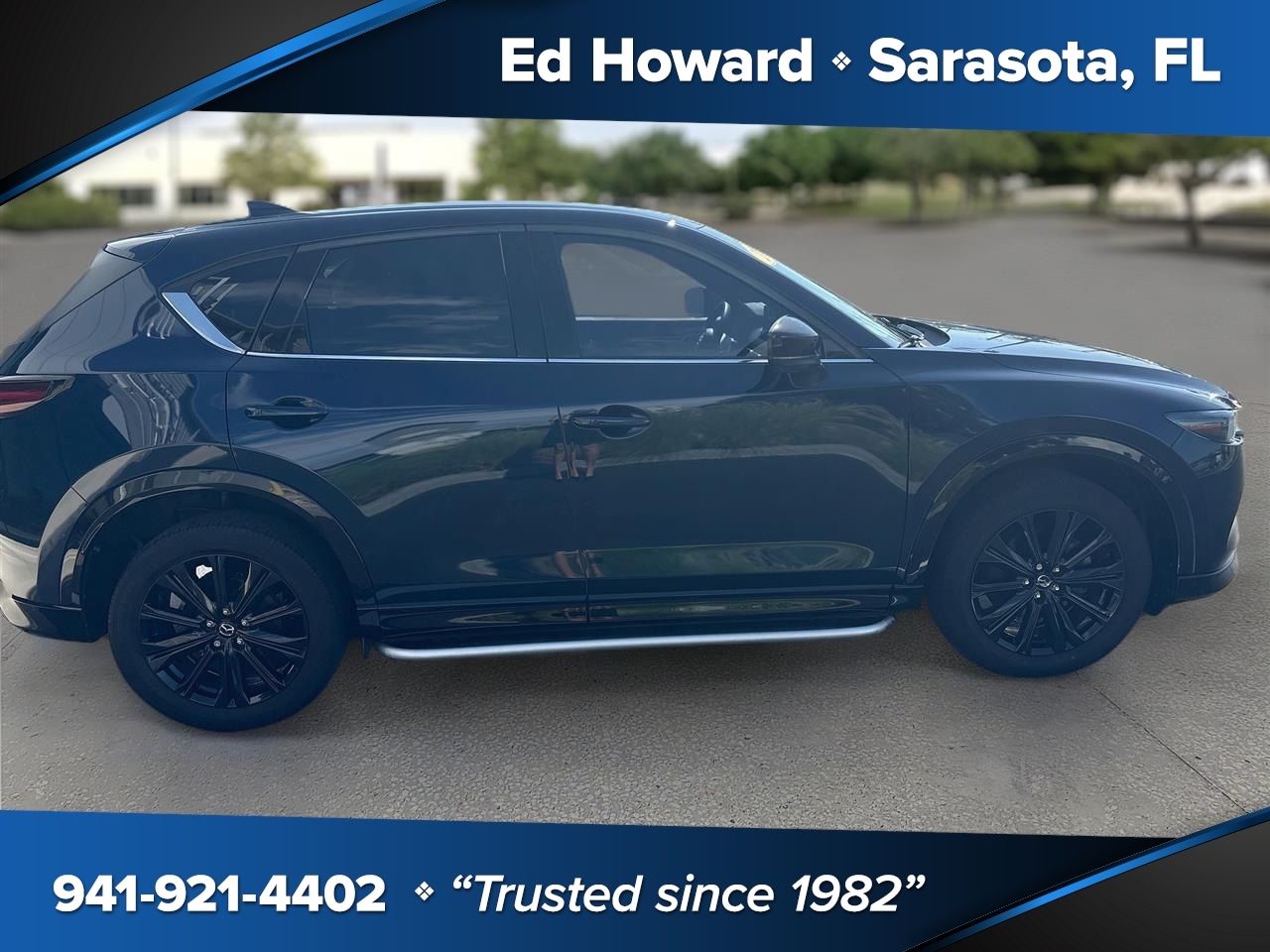 2022 Mazda CX-5