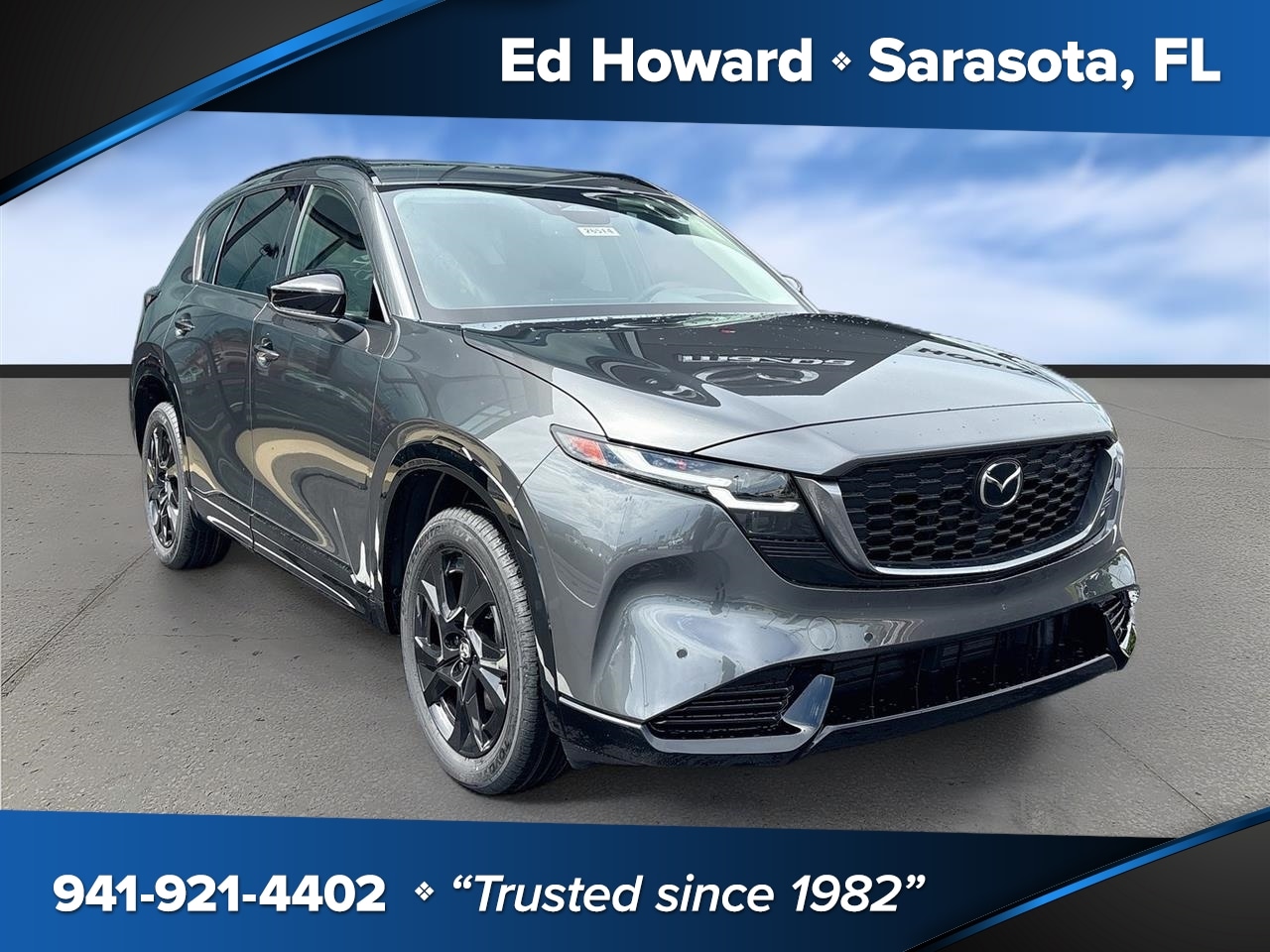 2026 Mazda CX-5