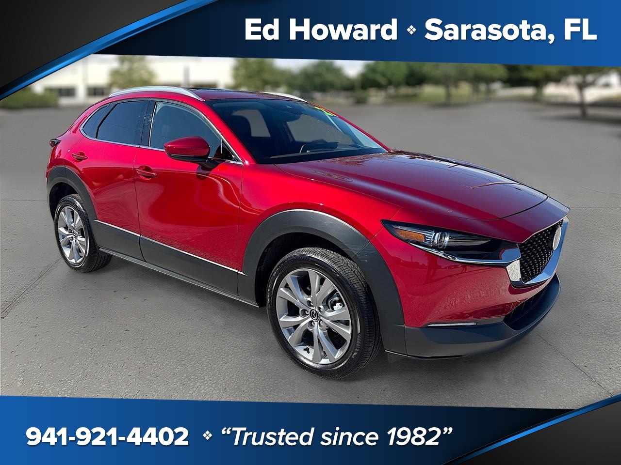 2022 Mazda CX-30 Premium's photo