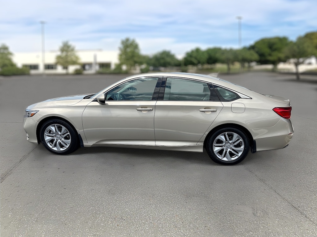 Used 2019 Honda Accord LX Sedan