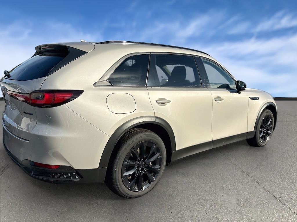 New 2026 Mazda CX-90 Plug-In Hybrid Premium Sport AWD Sport Utility