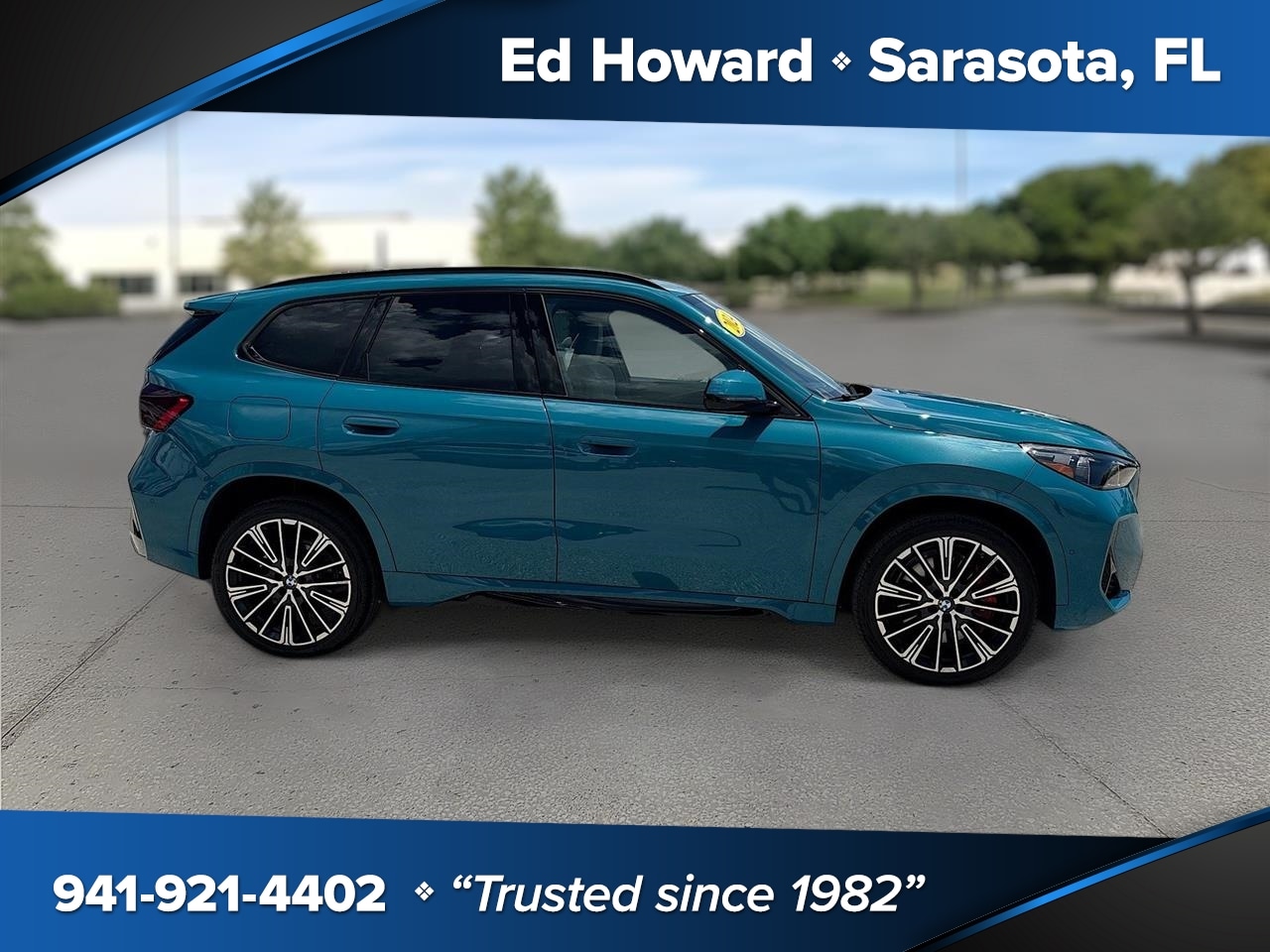 2024 BMW X1 xDrive28i's photo