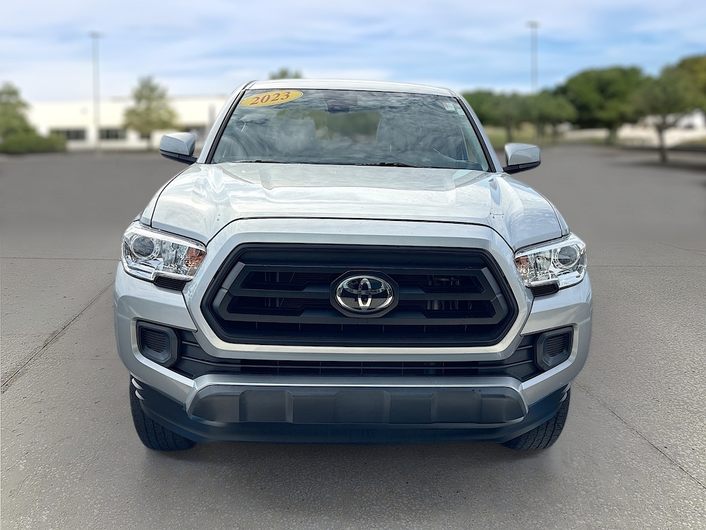 Used 2023 Toyota Tacoma SR V6 Truck Double Cab