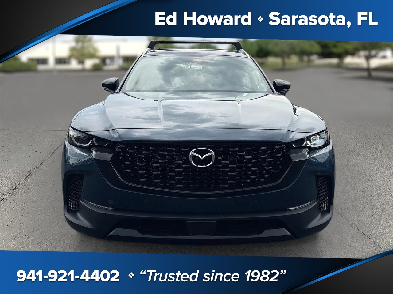 2026 Mazda CX-50
