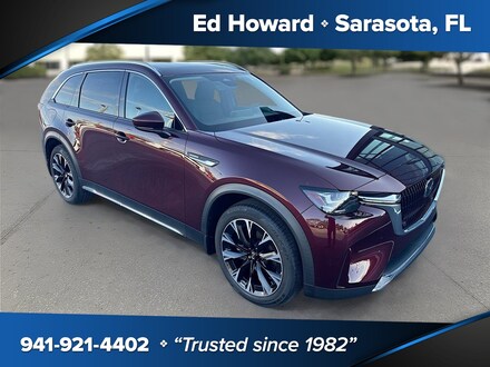 2024 Mazda CX-90 Plug-In Hybrid Premium SUV