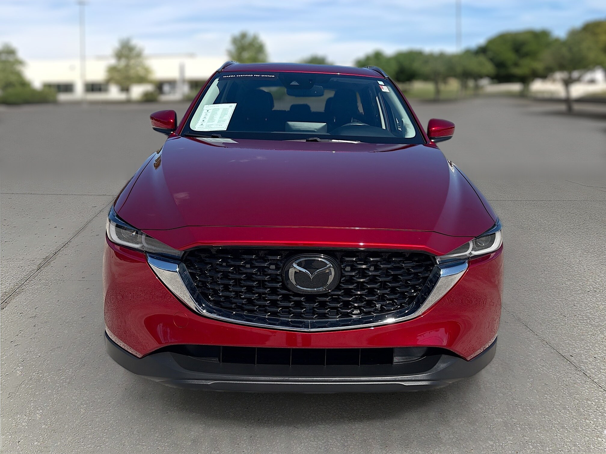 2022 Mazda CX-5 2.5 S Premium photo 2