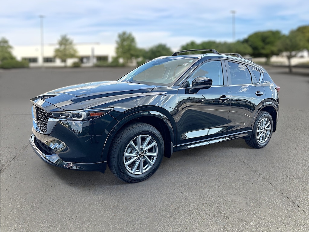 Certified 2025 Mazda CX-5 2.5 S Select Package SUV