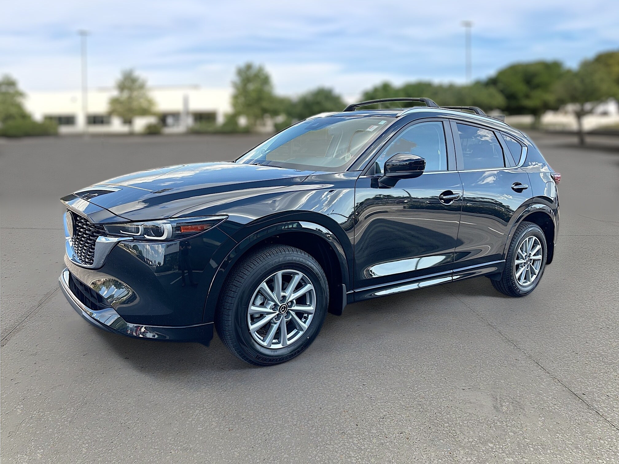 2025 Mazda CX-5 2.5 Select photo 3