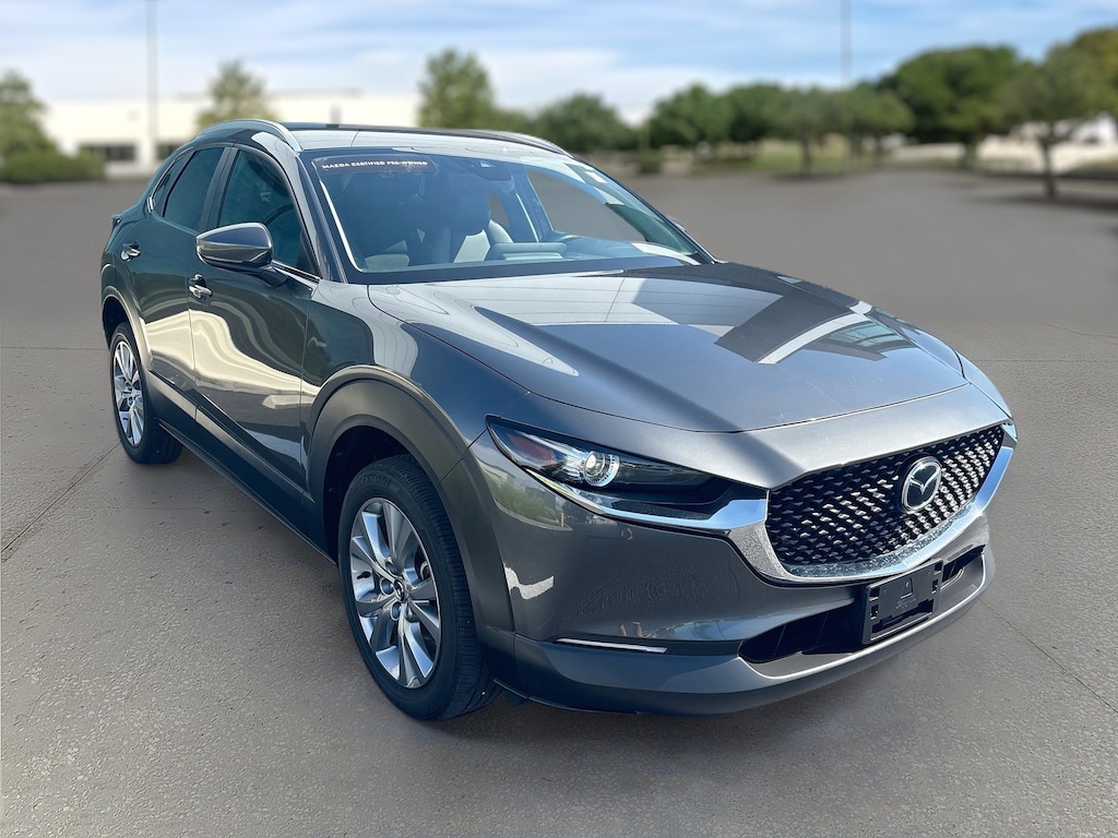 Certified 2023 Mazda CX-30 2.5 S Select Package SUV