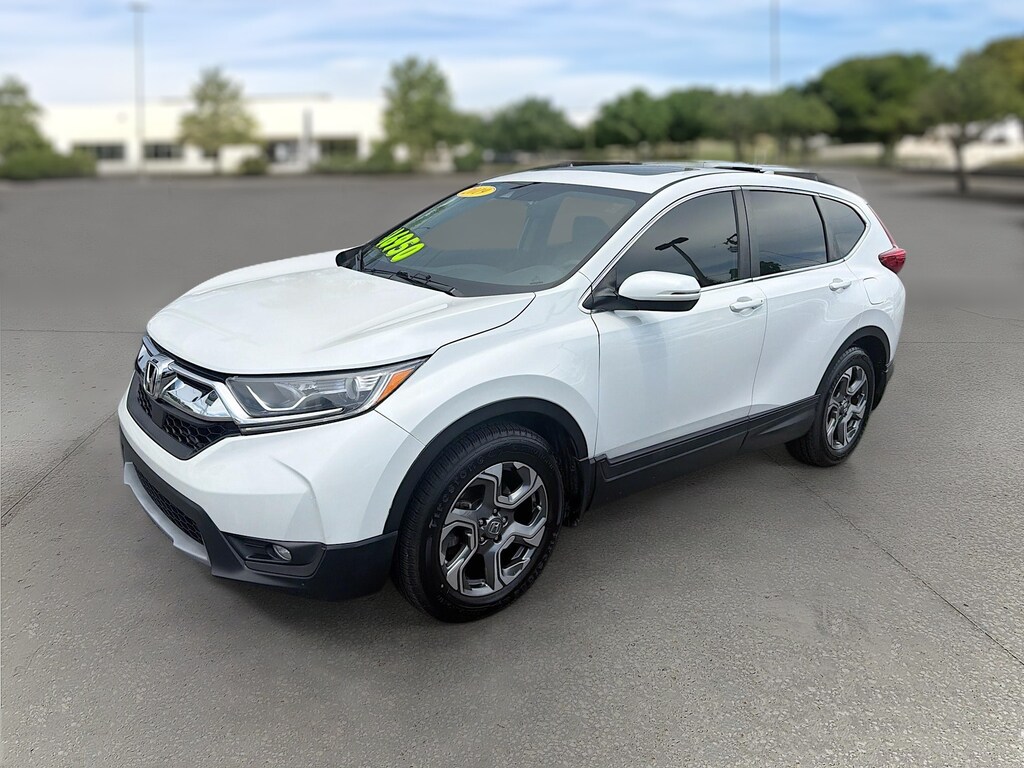 Used 2019 Honda CR-V EX 2WD SUV