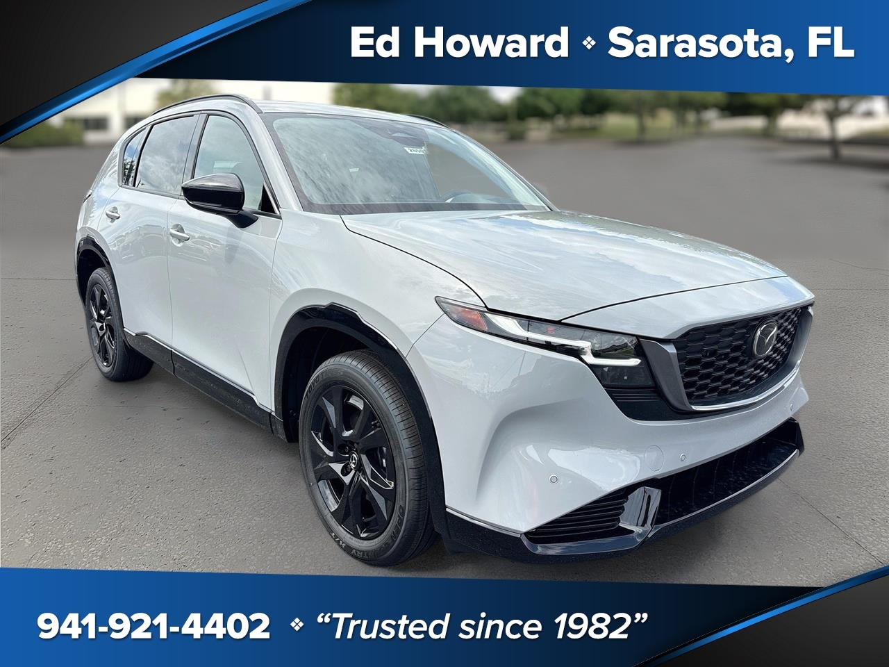 2026 Mazda CX-5