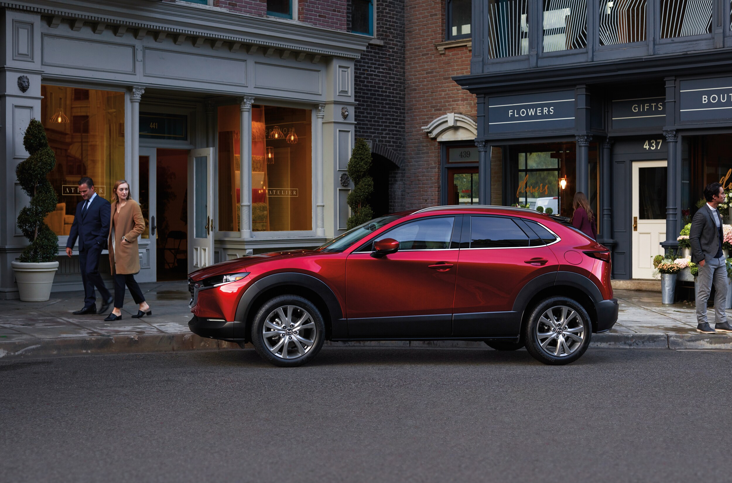 2024 Mazda CX-30