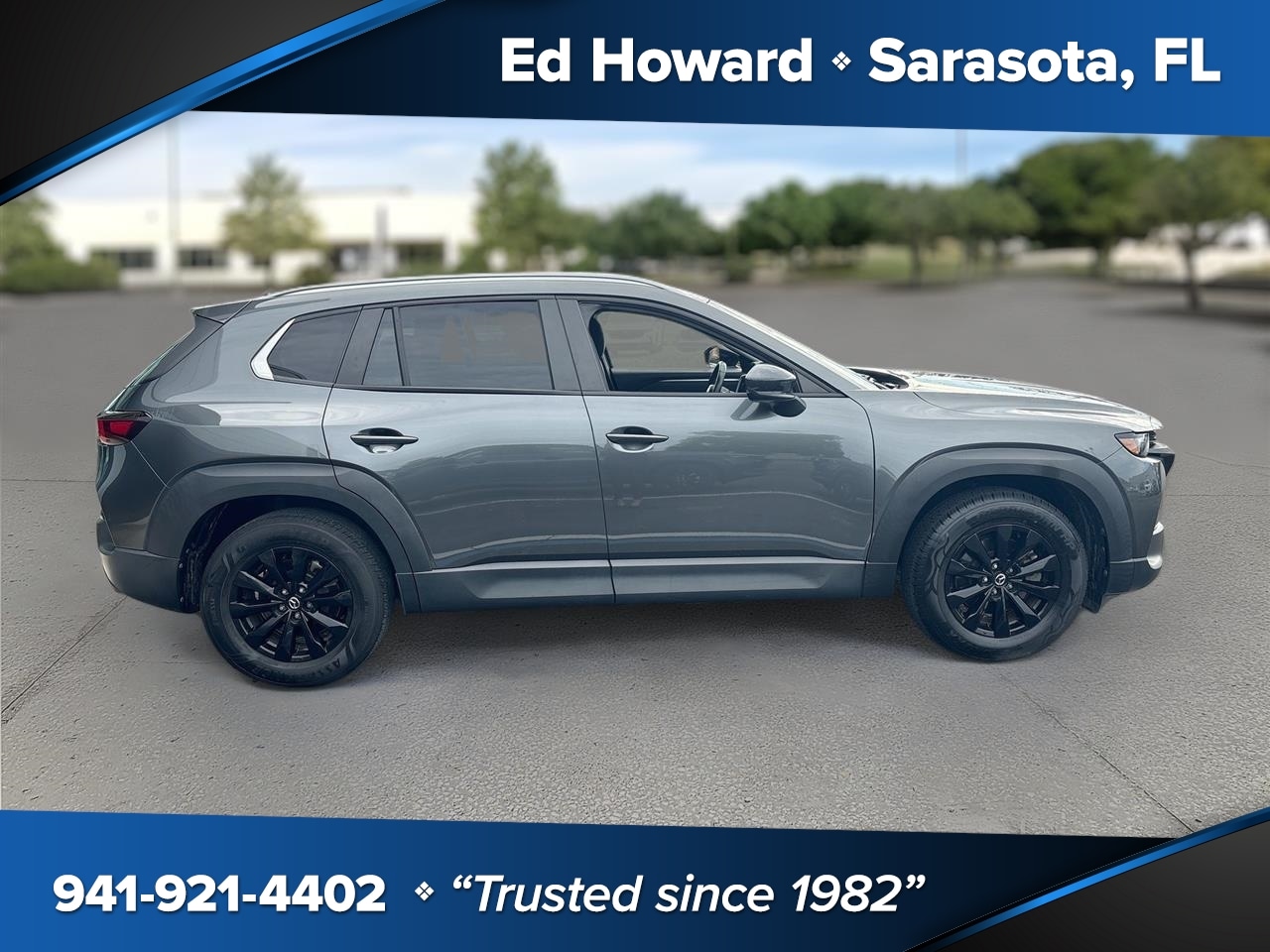 2024 Mazda CX-50