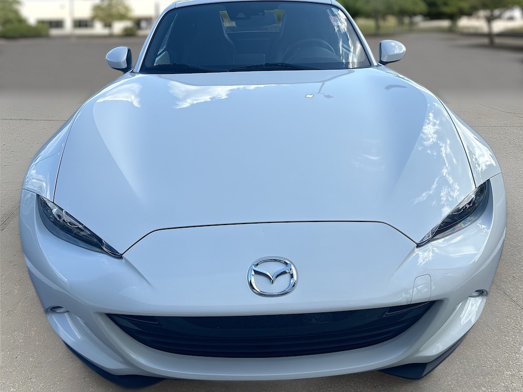Used 2019 Mazda Mazda MX-5 Miata RF Grand Touring Coupe