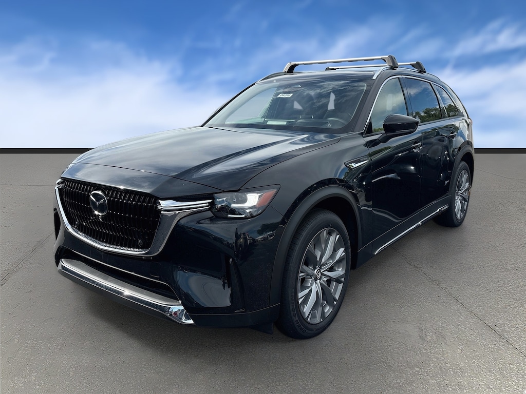 New 2026 Mazda CX-90 3.3 Turbo Premium Plus AWD Sport Utility