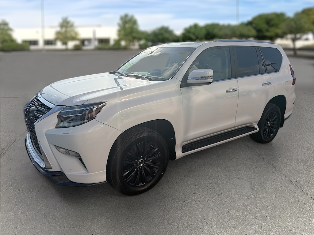 Used 2022 Lexus GX 460 SUV