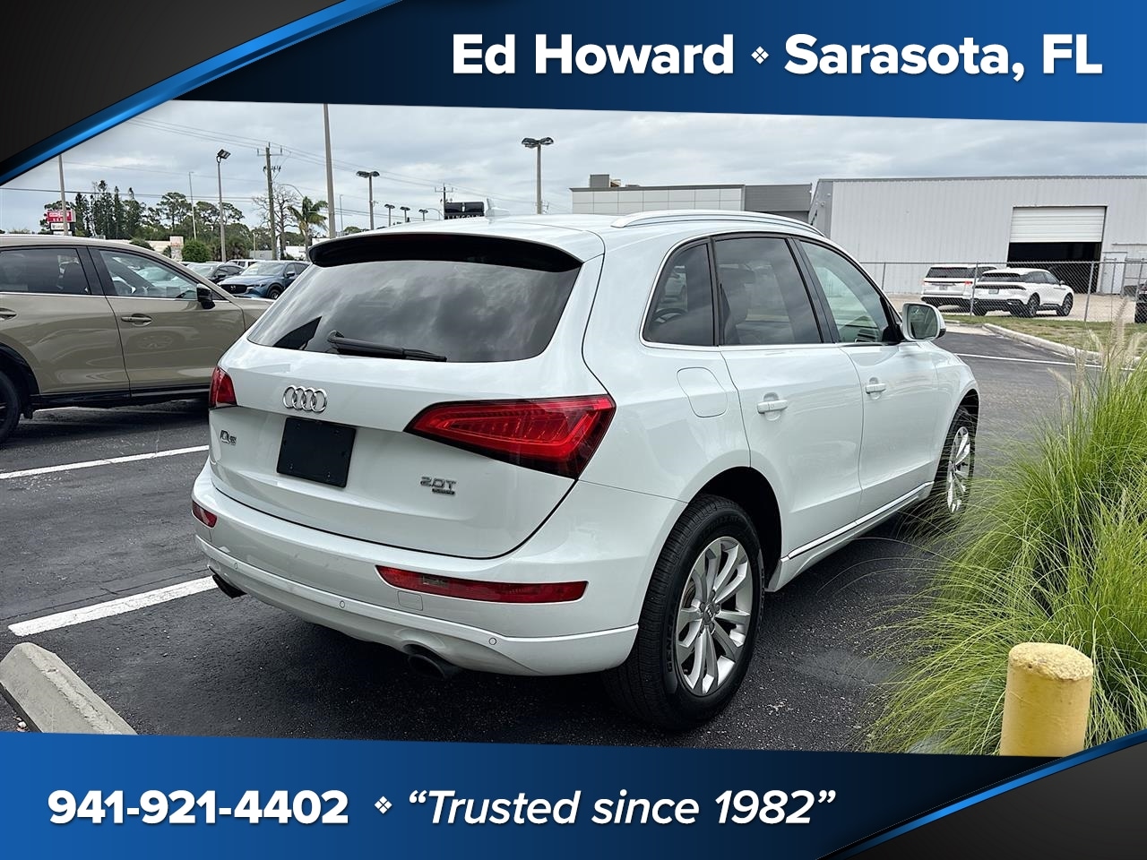 2013 Audi Q5 2.0T quattro tiptronic Premium's photo