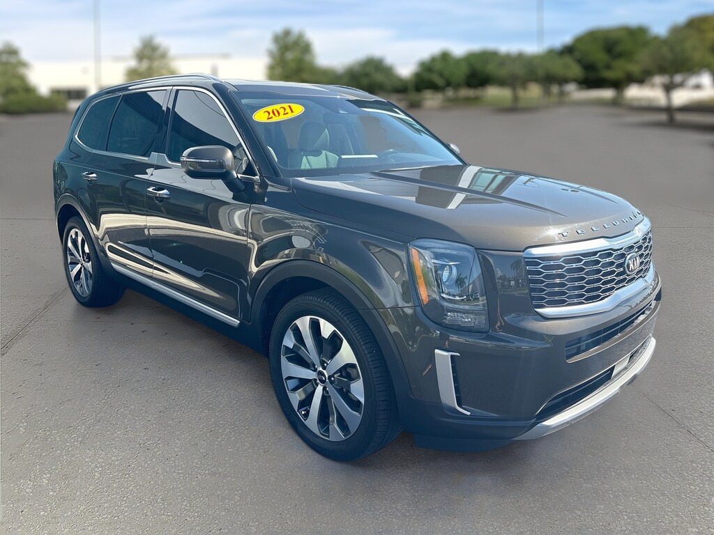Used 2021 Kia Telluride S SUV