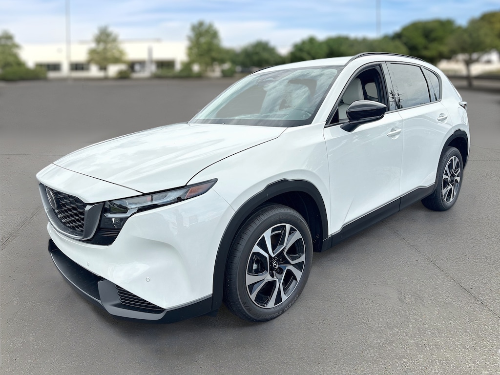 New 2026 Mazda CX-5 2.5 S Preferred AWD Sport Utility