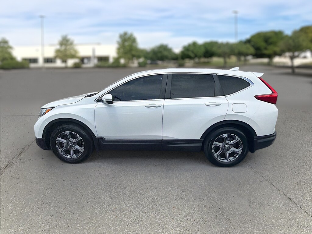 Used 2019 Honda CR-V EX 2WD SUV