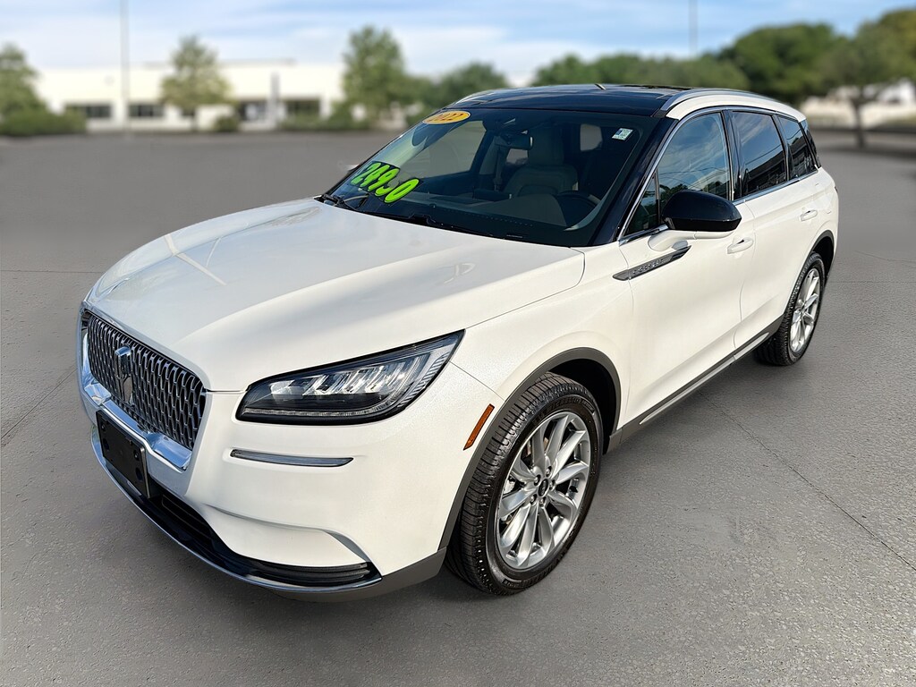 Used 2022 Lincoln Corsair Standard SUV
