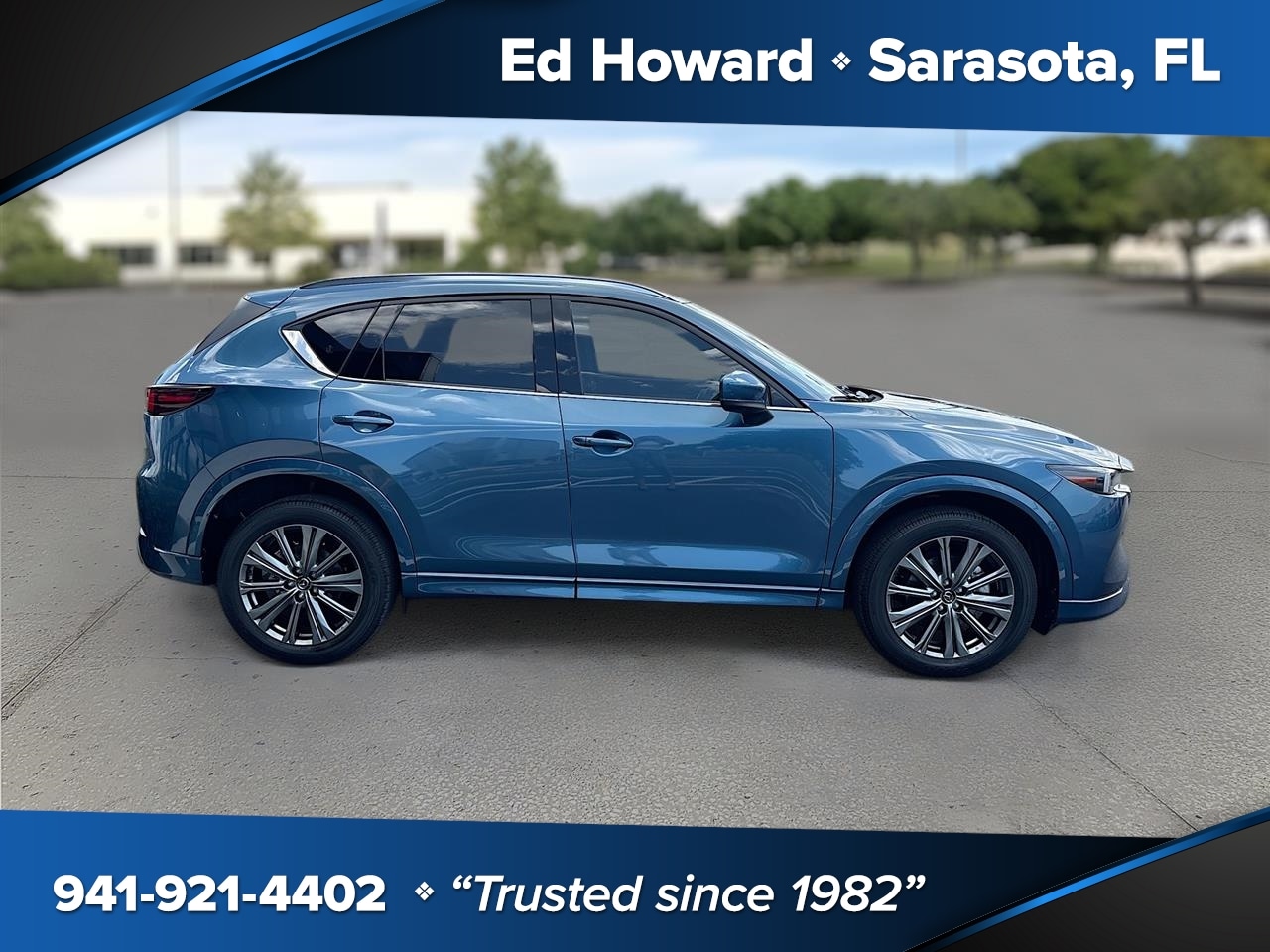 Certified Mazda CX-5 SUVs for Sale in Sarasota, FL