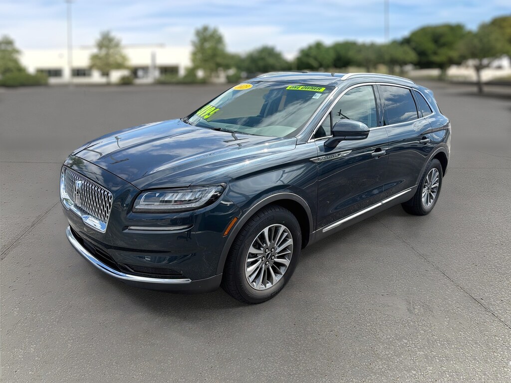 Used 2023 Lincoln Nautilus Standard SUV