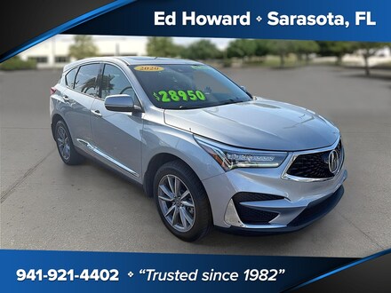 2020 Acura RDX Technology Package SUV