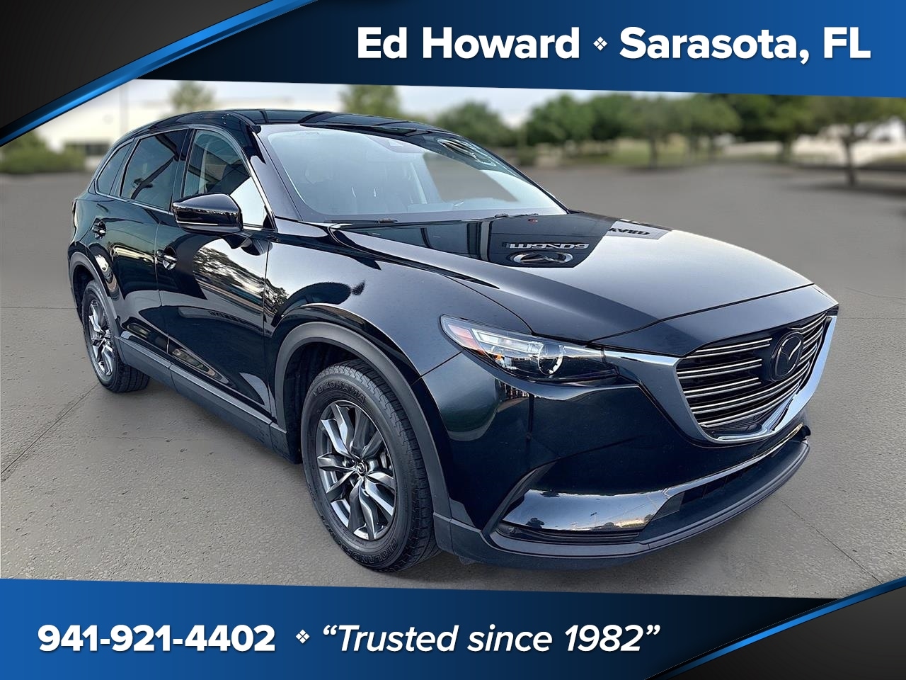 2023 Mazda CX-9 Touring AWD's photo