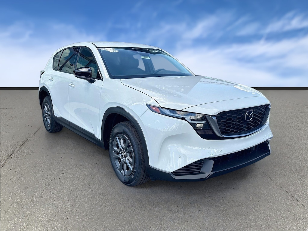 New 2026 Mazda CX-5 2.5 S Select AWD Sport Utility