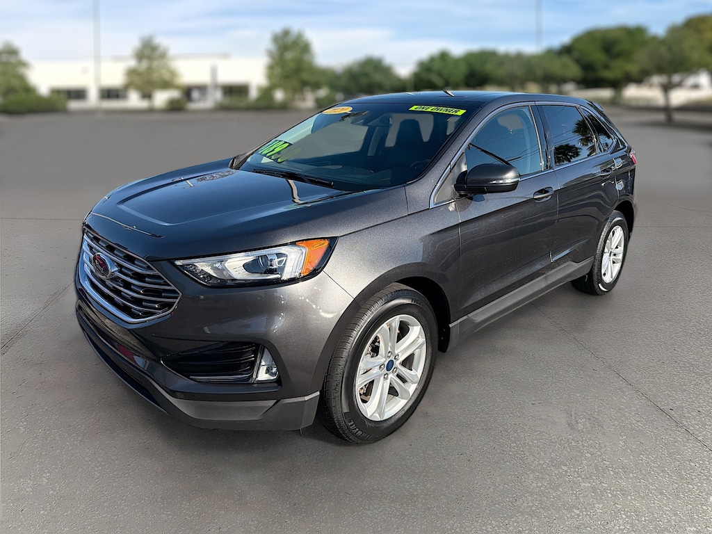 Used 2020 Ford Edge SUV