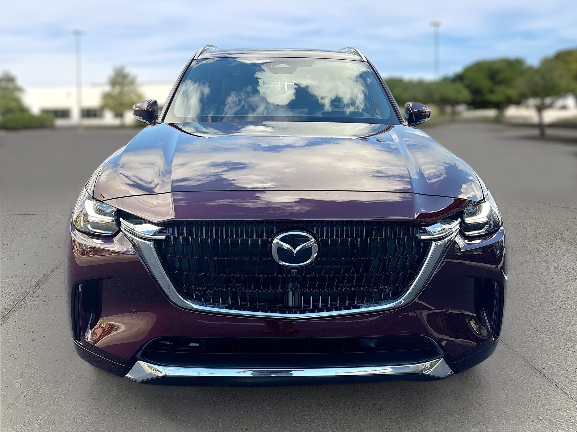 2025 Mazda CX-90 3.3 Turbo S Premium photo 2